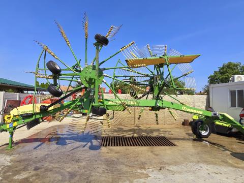 Krone Swadro TS 680 Dupla Rendsodró