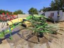 Krone Swadro TS 680 Dupla Rendsodró