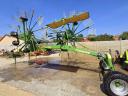 Krone Swadro TS 680 Dupla Rendsodró