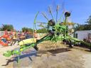 Krone Swadro TS 680 Dupla Rendsodró