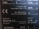 Elektromos targonca
