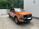 Ford Ranger Wildtrak 3, 2-es Automata 2017. január havi,  kitűnő gyári állapot