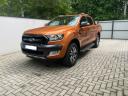 Ford Ranger Wildtrak 3, 2-es Automata 2017. január havi,  kitűnő gyári állapot