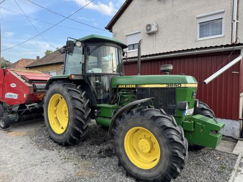 John Deere 3650 John Deere 3650