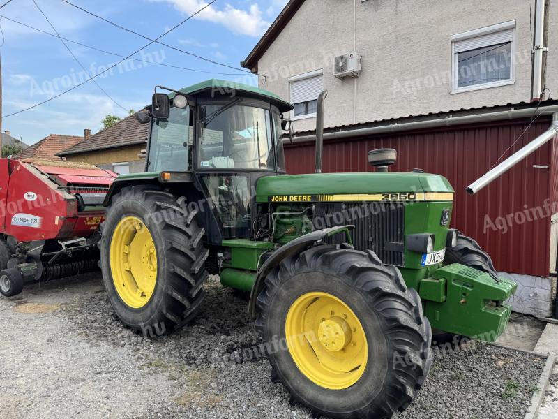 John Deere 3650