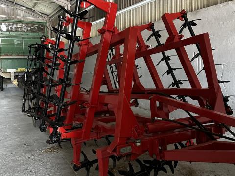 Ásóborona - Sasform 4.2