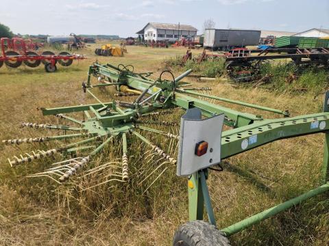 Krone Swadro 1201 rendképző