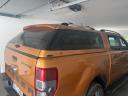 Ford Ranger Plató doboz 2012-2022-ig Új állapot