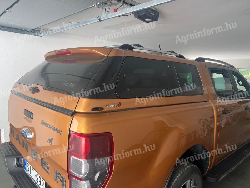 Ford Ranger Plató doboz 2012-2022-ig Új állapot