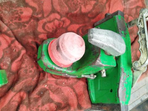 John Deere K80 John Deere K80