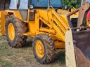 Jcb 3cx kombi rakodó