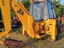 Jcb 3cx kombi rakodó