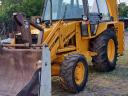 Jcb 3cx kombi rakodó