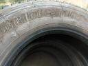 Teherautó gumik, 6 db Bridgestone M840, méret: 295/80R22.5