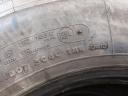 Teherautó gumik, 6 db Bridgestone M840, méret: 295/80R22.5