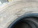 Teherautó gumik, 6 db Bridgestone M840, méret: 295/80R22.5