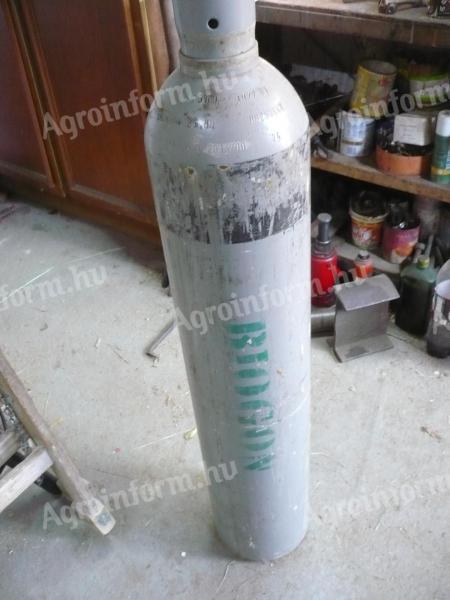 Eladó Linde CO szén-dioxid palack 20 kg
