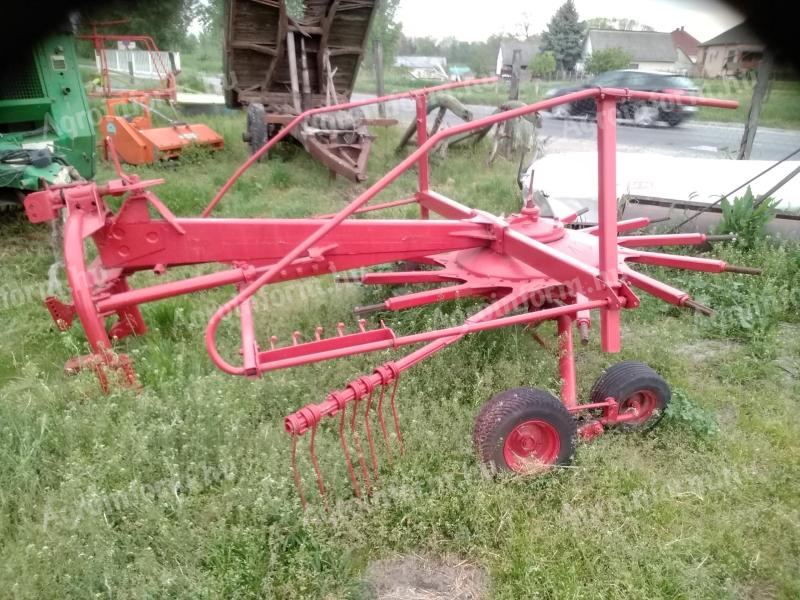 Pöttinger 460cmes rendsodrók