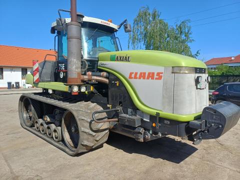 Claas Challenger 75E Claas Challenger 75E