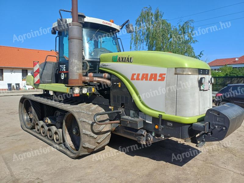 Claas Challenger 75E