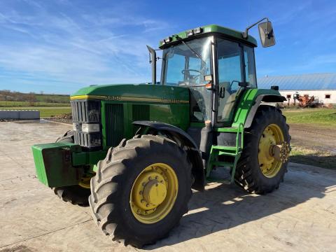 John Deere 7800 John Deere 7800