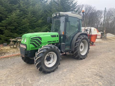 Deutz-Fahr Agrocompact F90 Deutz-Fahr Agrocompact F90
