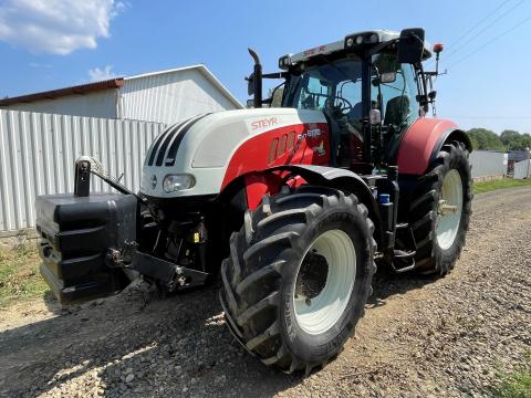 Steyr 6170 CVT Steyr 6170 CVT