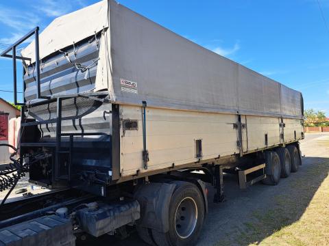 Billencs Schmitz pótkocsi Billencs Schmitz pótkocsi