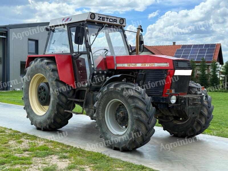 Zetor Crystal 16145 ZTS traktor