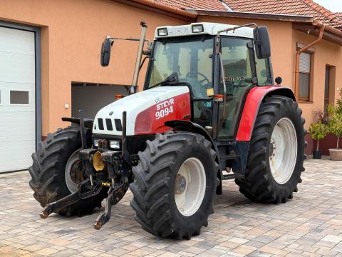 Steyr 9094 A traktor Steyr 9094 A traktor
