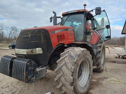 Case IH Magnum 310 Case IH Magnum 310