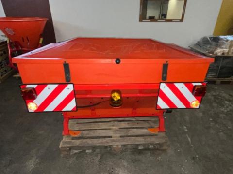 Dexwal PWZ 1200 függesztett,  sávban szóró sószóró