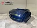 Benzinmotoros robotfűnyíró Hofman Ruby BP 1000