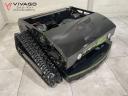 Benzinmotoros robotfűnyíró Hofman Ruby BP 1000