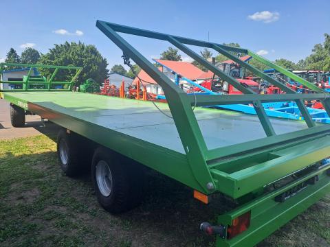 PRONAR T023 Bálaszállító Pótkocsi PRONAR T023 Bálaszállító Pótkocsi