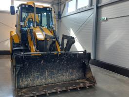 JCB 3 CX Plus