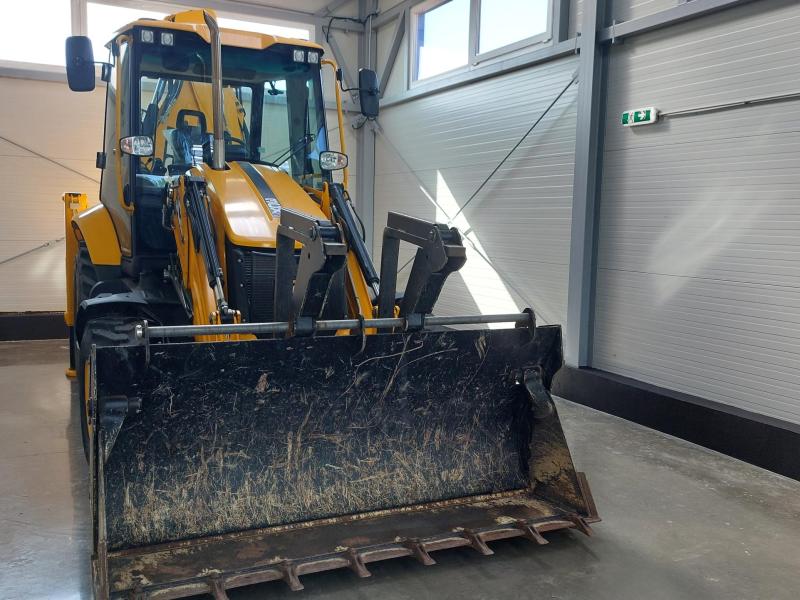 JCB 3 CX Plus