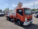 Nissan Cabstar Ruthmann-Steiger TB220 - 22, 1m - 200 kg