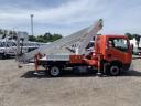 Nissan Cabstar Ruthmann-Steiger TB220 - 22, 1m - 200 kg