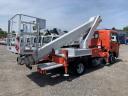 Nissan Cabstar Ruthmann-Steiger TB220 - 22, 1m - 200 kg
