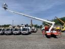 Nissan Cabstar Ruthmann-Steiger TB220 - 22, 1m - 200 kg