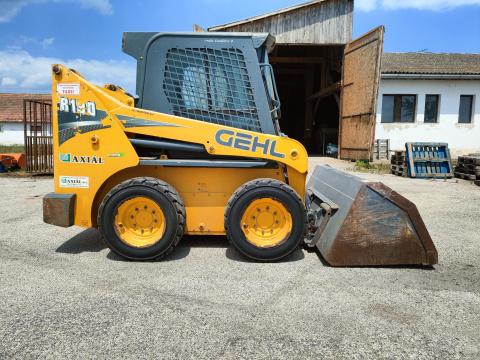 Eladó GEHL R190 Eladó GEHL R190