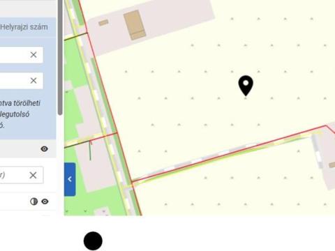 Eladó szántóföld Békéscsabán, a Lencsési lakótelep mögött Eladó szántóföld Békéscsabán, a Lencsési lakótelep mögött