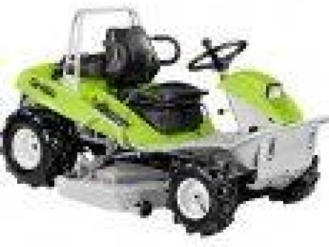 Grillo MD 22N – professzionális hidrosztatikus fűnyíró mulcsozó és hátsó kidobás funkcióval