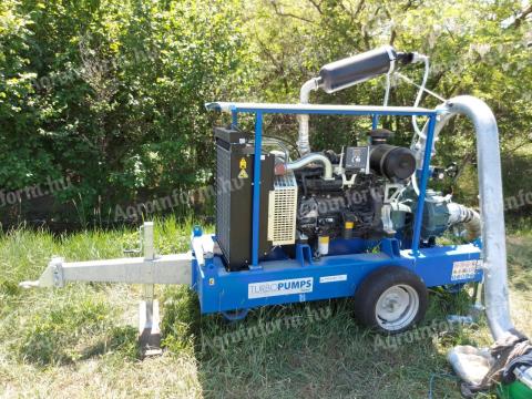 Idrofoglia FPT motoros szivattyú - öntözőszivattyú Idrofoglia FPT motoros szivattyú - öntözőszivattyú