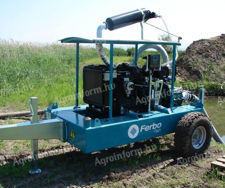 Ferbo dízelmotoros öntözőszivattyúk széles választékban