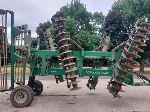 Strom HD600C tárcsa Strom HD600C tárcsa