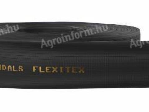 Mandals Flexitex Standard lapostömlő - hígtrágya tömlő / öntözőcső Mandals Flexitex Standard lapostömlő - hígtrágya tömlő / öntözőcső