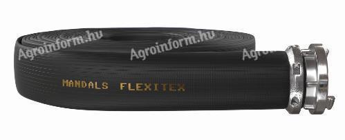 Mandals Flexitex Standard lapostömlő - hígtrágya tömlő / öntözőcső