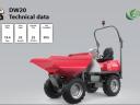 Heracles DW20 dömper